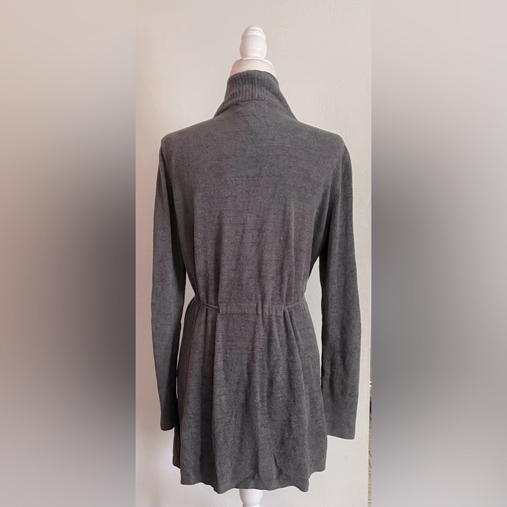 BAREFOOT DREAMS CozyChic Ultra Lite Cardigan - Picture 2 of 5